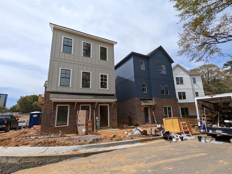 Photos: Touring Hapeville's City-wide Push Toward Urbanization ...